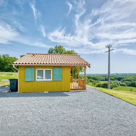 De Campagne En Dordogne Chalet