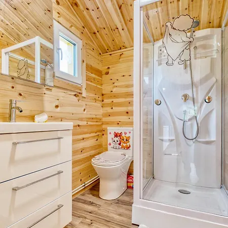 Chalet De Campagne En Dordogne