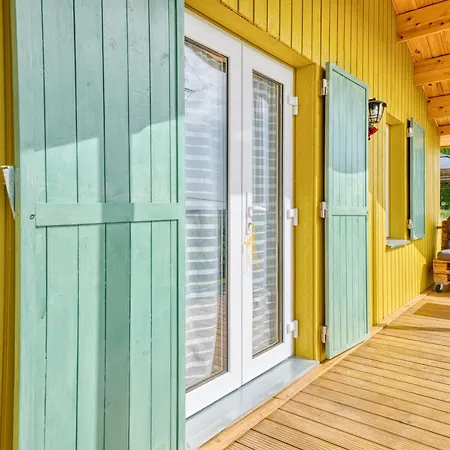De Campagne En Dordogne Chalet Thenac (Dordogne)