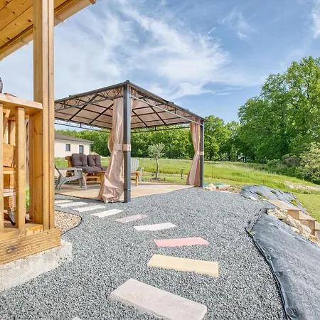 Dağ evi De Campagne En Dordogne