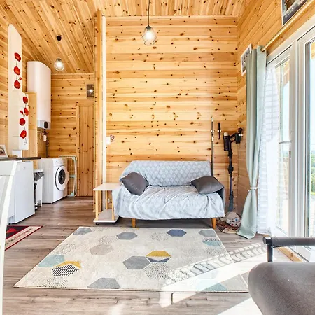 De Campagne En Dordogne Chalet Thenac (Dordogne)