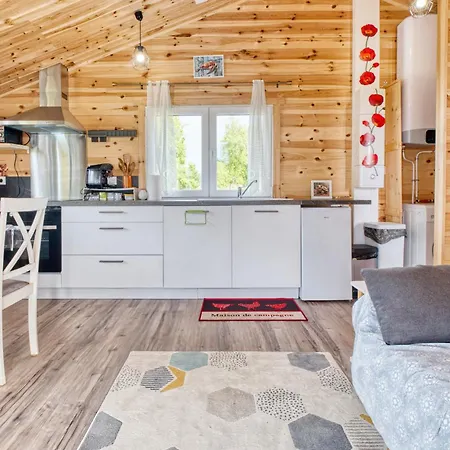 Chalet De Campagne En Dordogne *