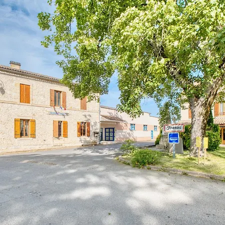 De Campagne En Dordogne * Thénac