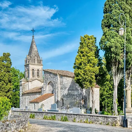 De Campagne En Dordogne * Thénac
