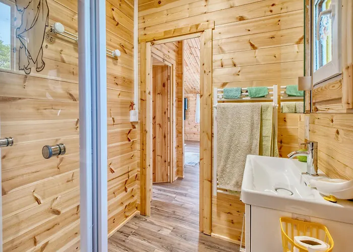 בקתה De Campagne En Dordogne